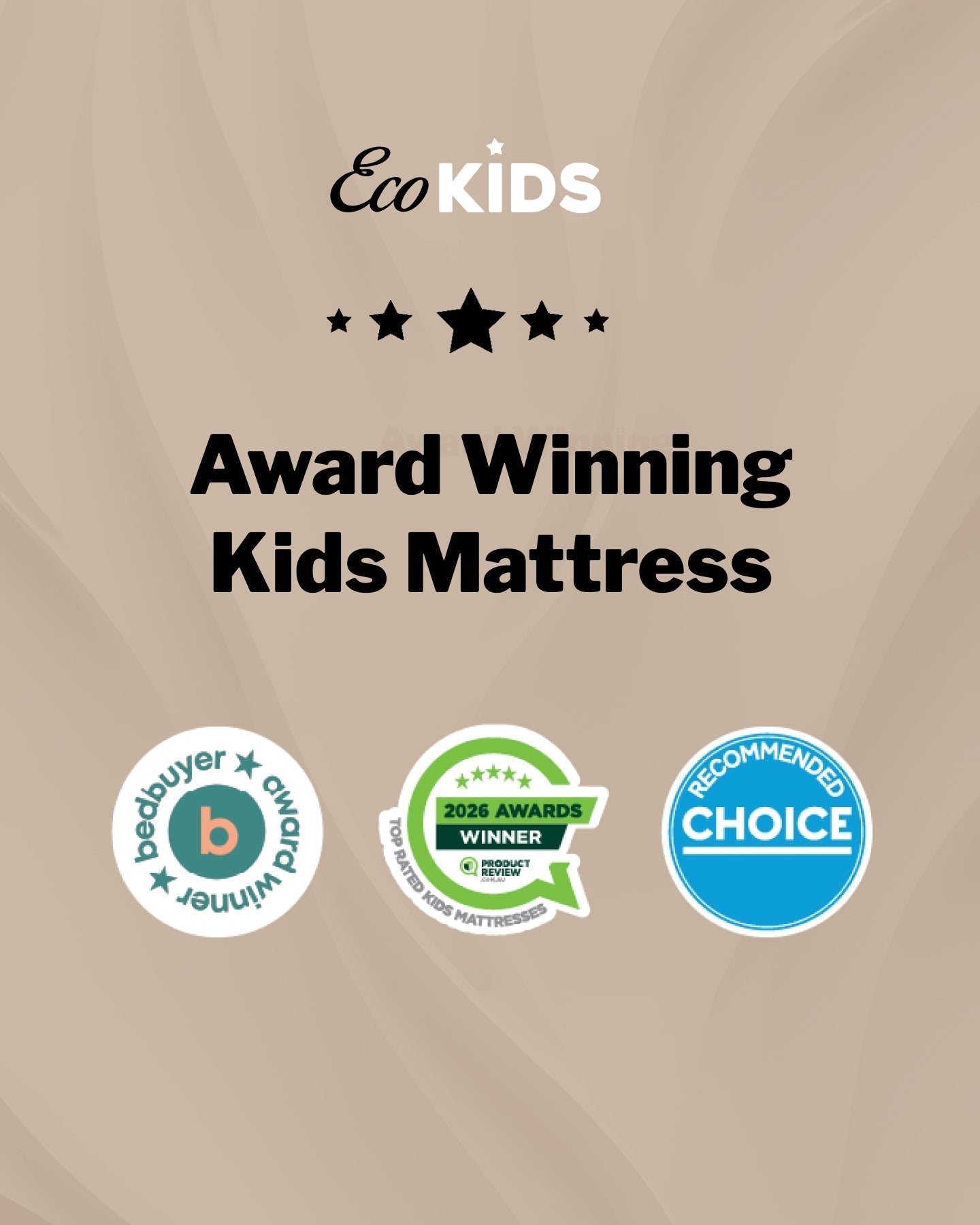 Eco Kids Mattress Australia’s Best Kids Mattress for Healthy, Growing Sleepers