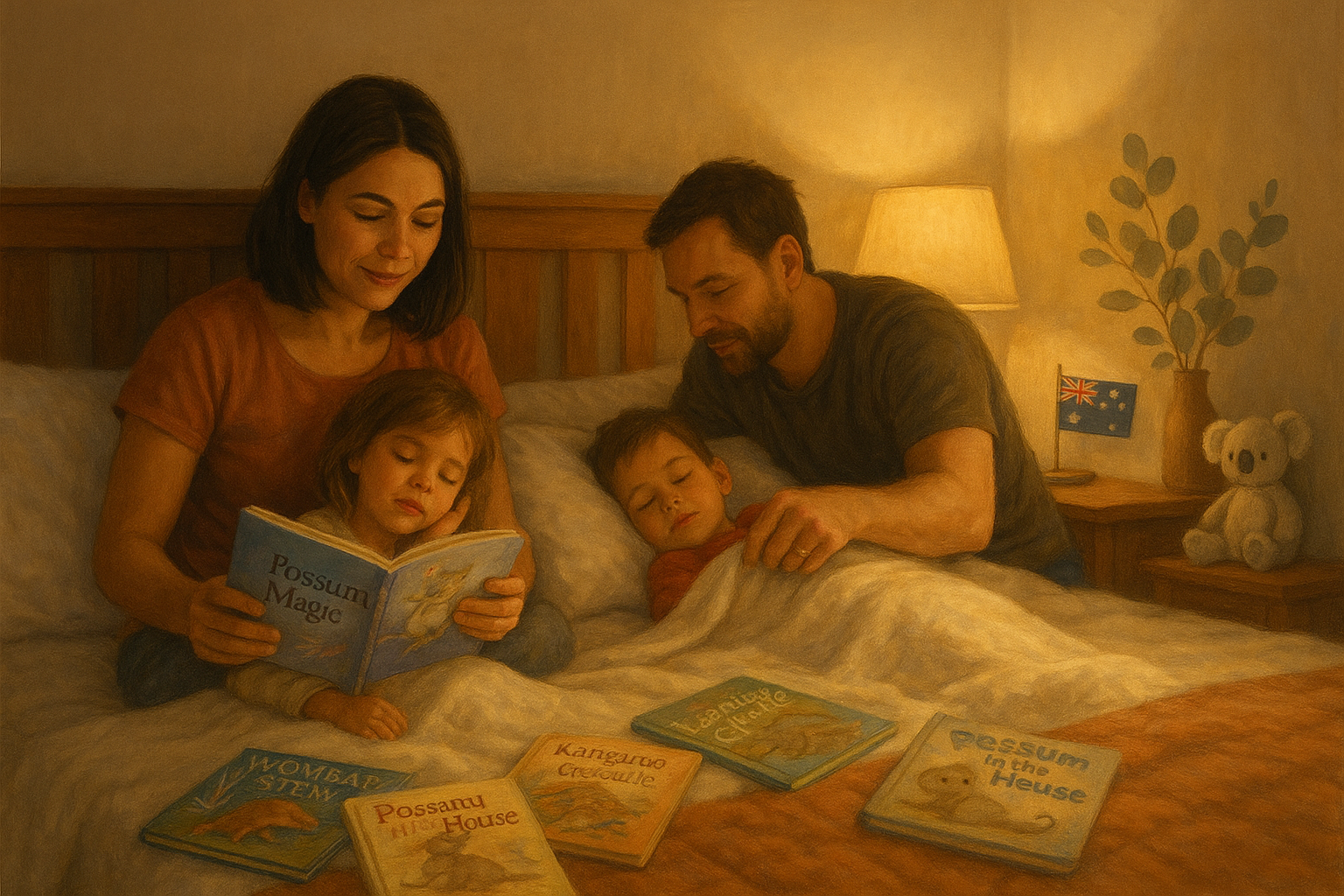 The Bedtime Routine That Aussie Parents Swear By (Real Stories)