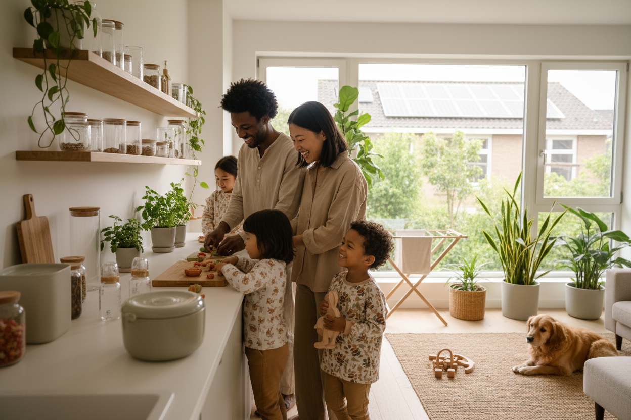 2026 Trends in Eco-Friendly Parenting