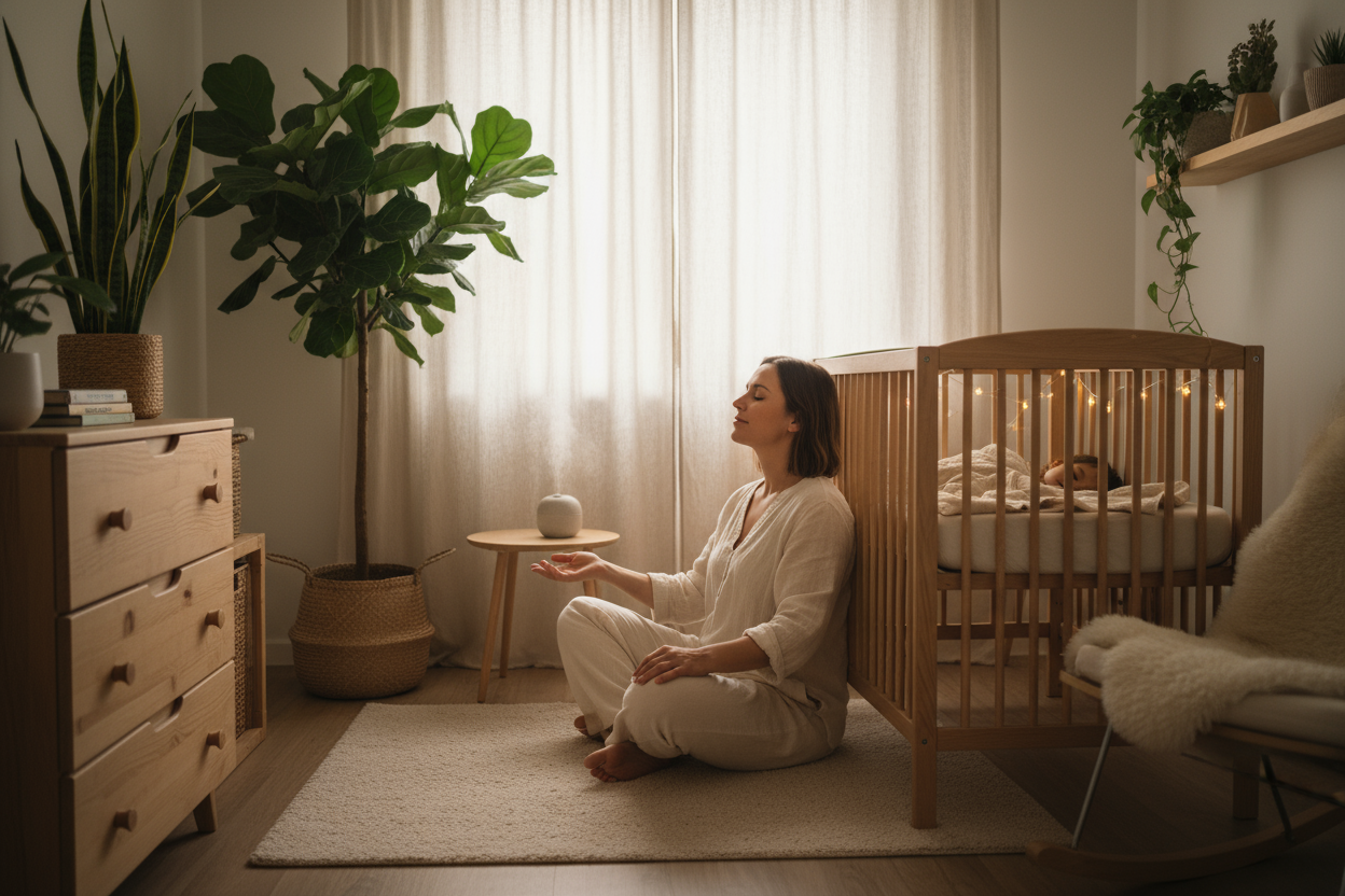 The Rise of the Conscious Parent: What It Means for Sleep