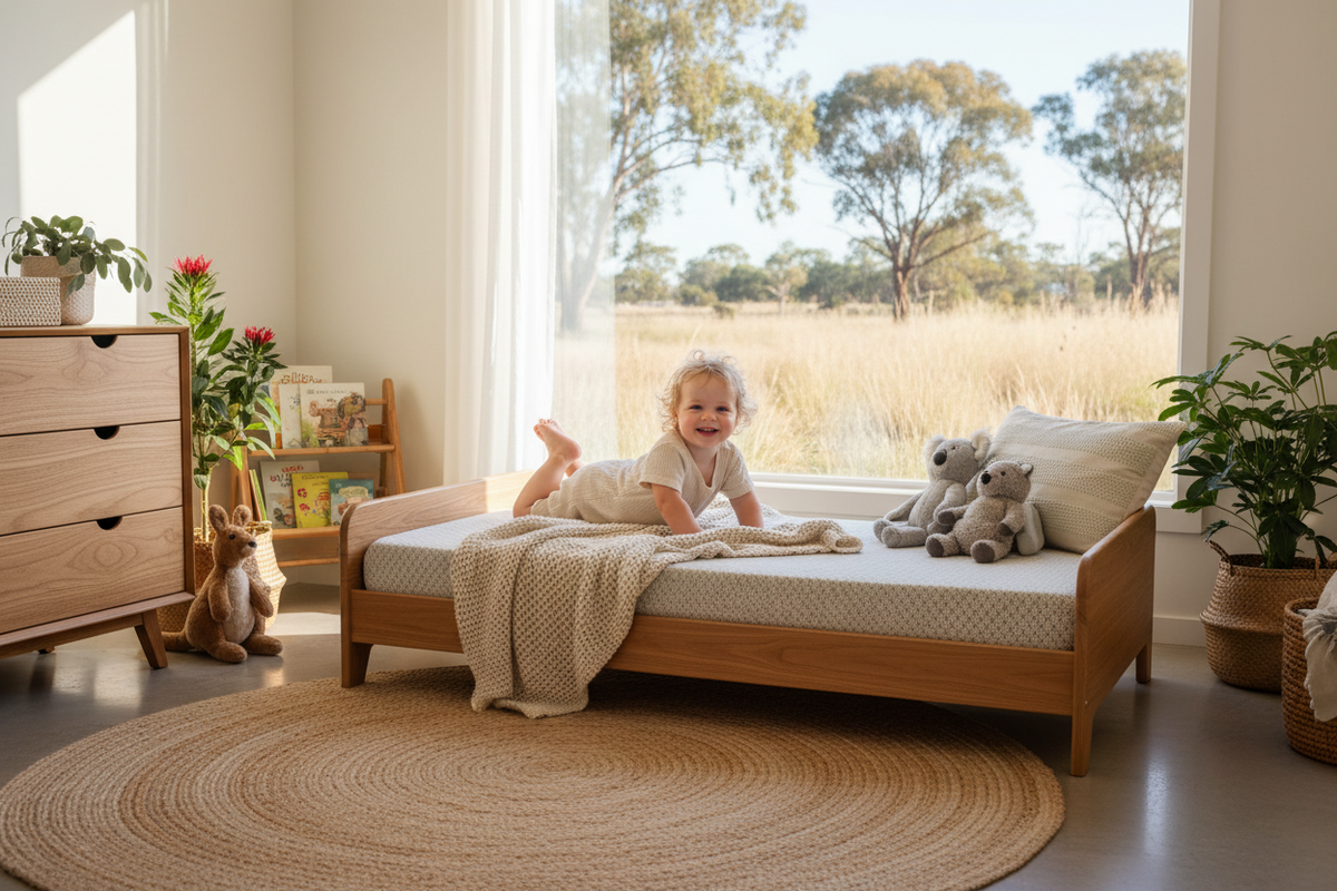 Toddler Mattress Australia: When and How to Upgrade from Cot