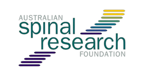 Endorsed by the Australian Spinal Research Foundation