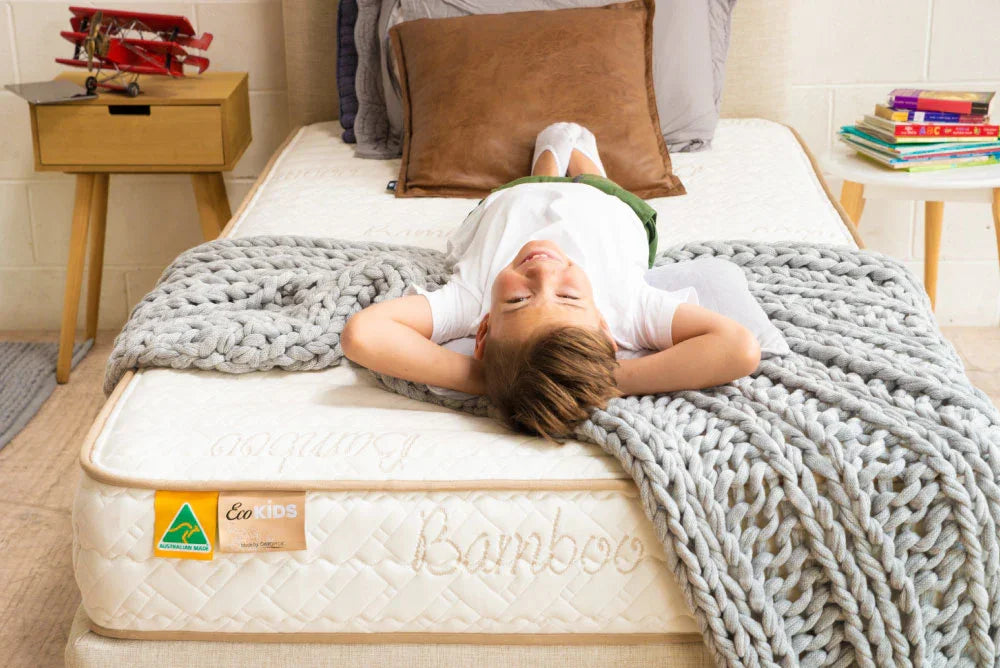 Eco Kids Mattress Queen-Eco Kids