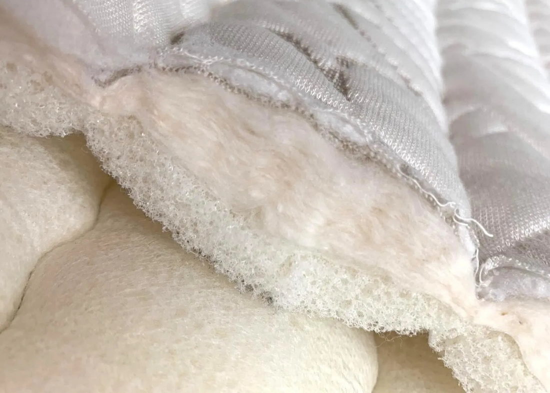 <strong>Bamboo fabric surface material is soft to touch but extremely durable. </strong>
