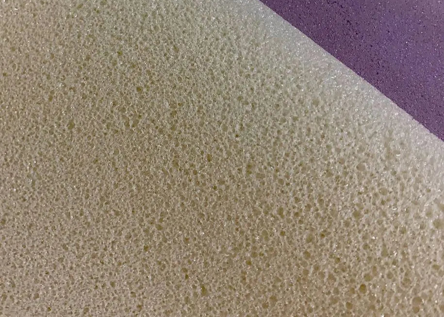 <strong>Hygroflex foam is free from harmful chemicals and clean green</strong>