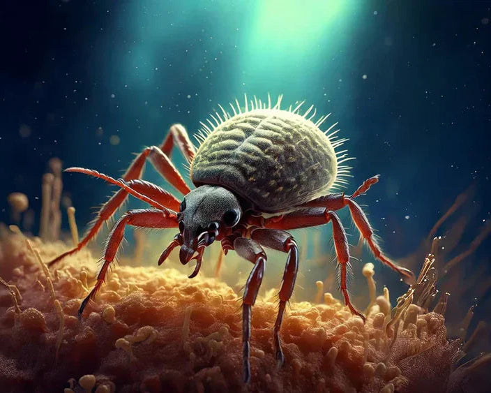 <strong>Dust Mite and Allergen Resistance</strong>