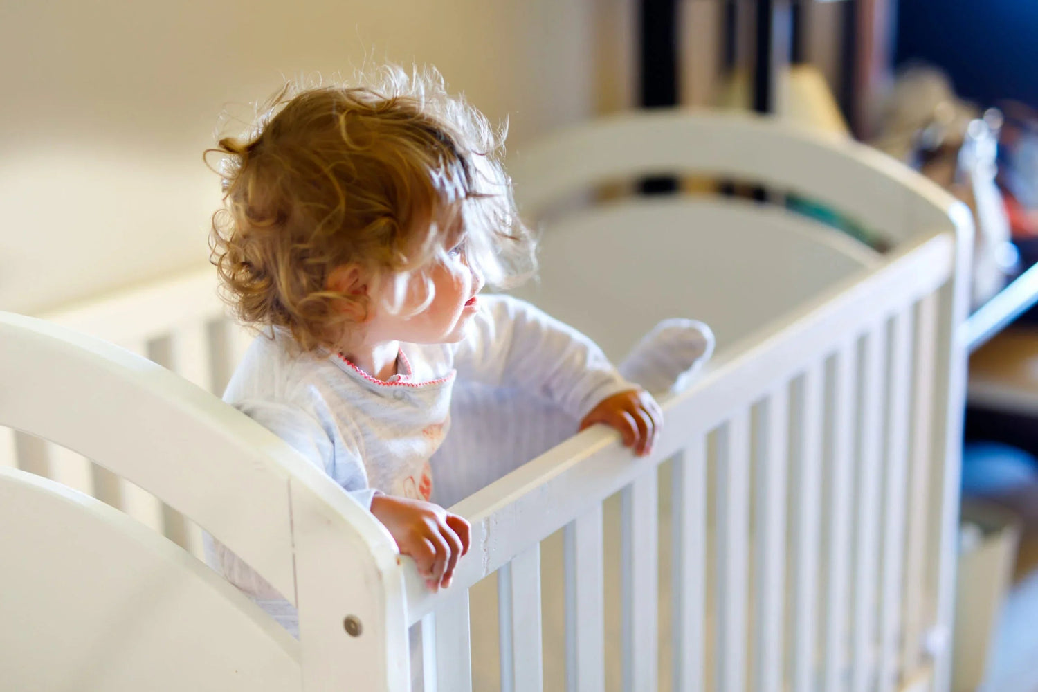 How to Transition Your Child From A Cot To A Bed - Eco Kids