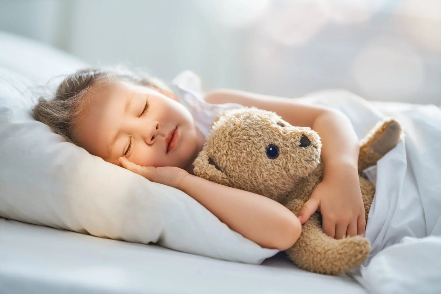 How To Choose the Best Children's Pillow - Eco Kids