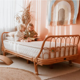 The Healthiest Mattress for Your Child's Sleep: Eco Kids