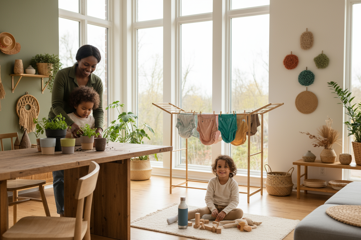 2026 Trends in Eco-Friendly Parenting