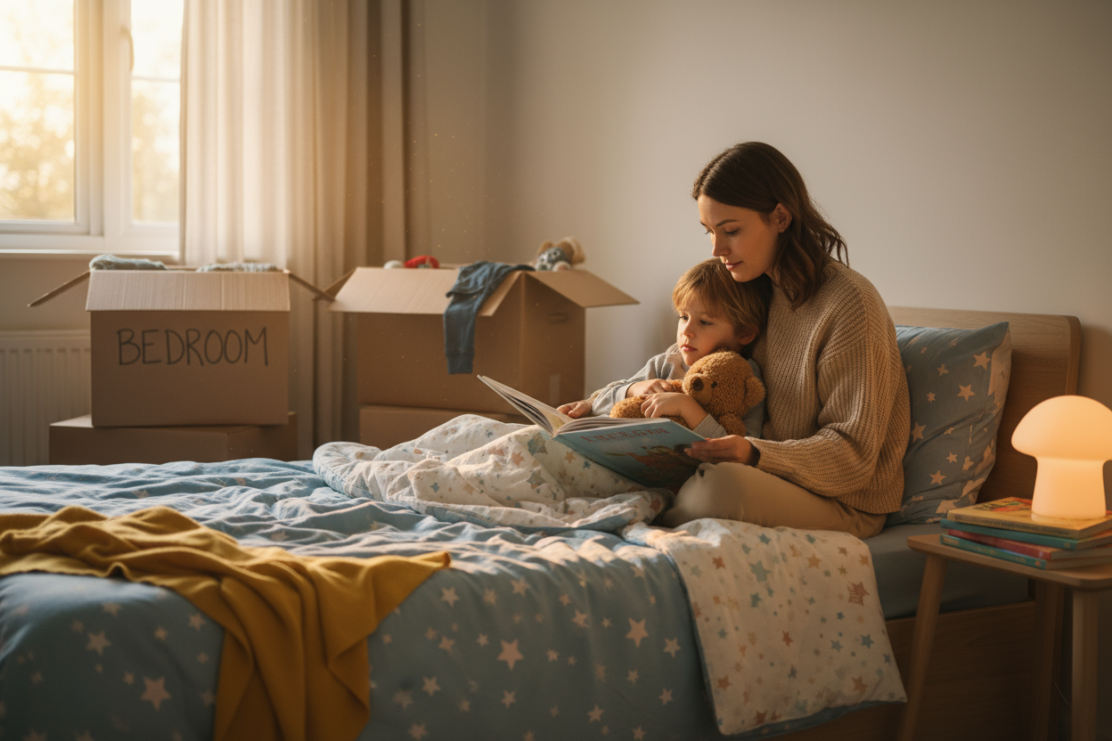 10 Powerful Tips to Boost Your Child's Sleep Confidence