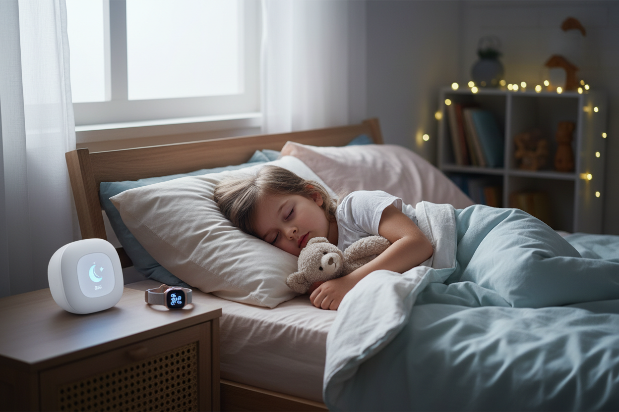 The Truth About Sleep Trackers for Kids