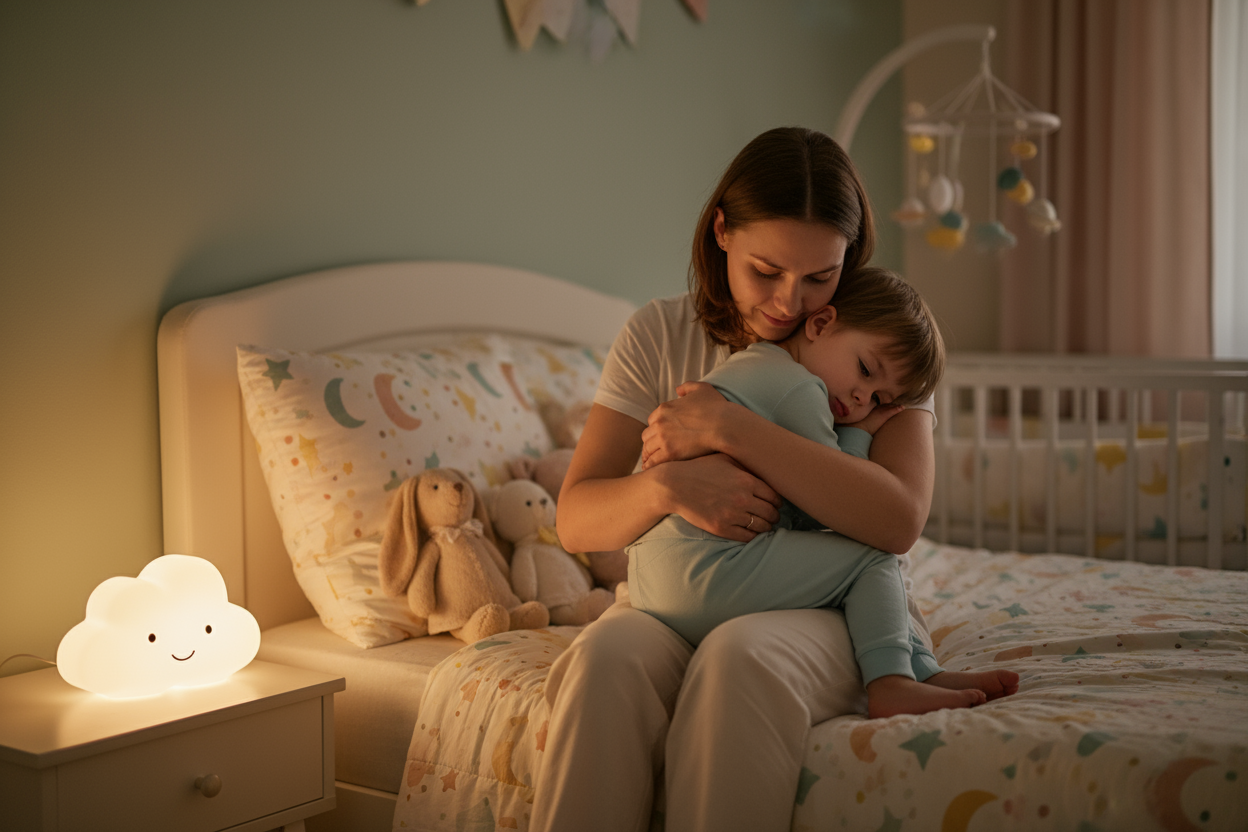 What Is Sleep Regression and How Can You Support Your Child Through It?