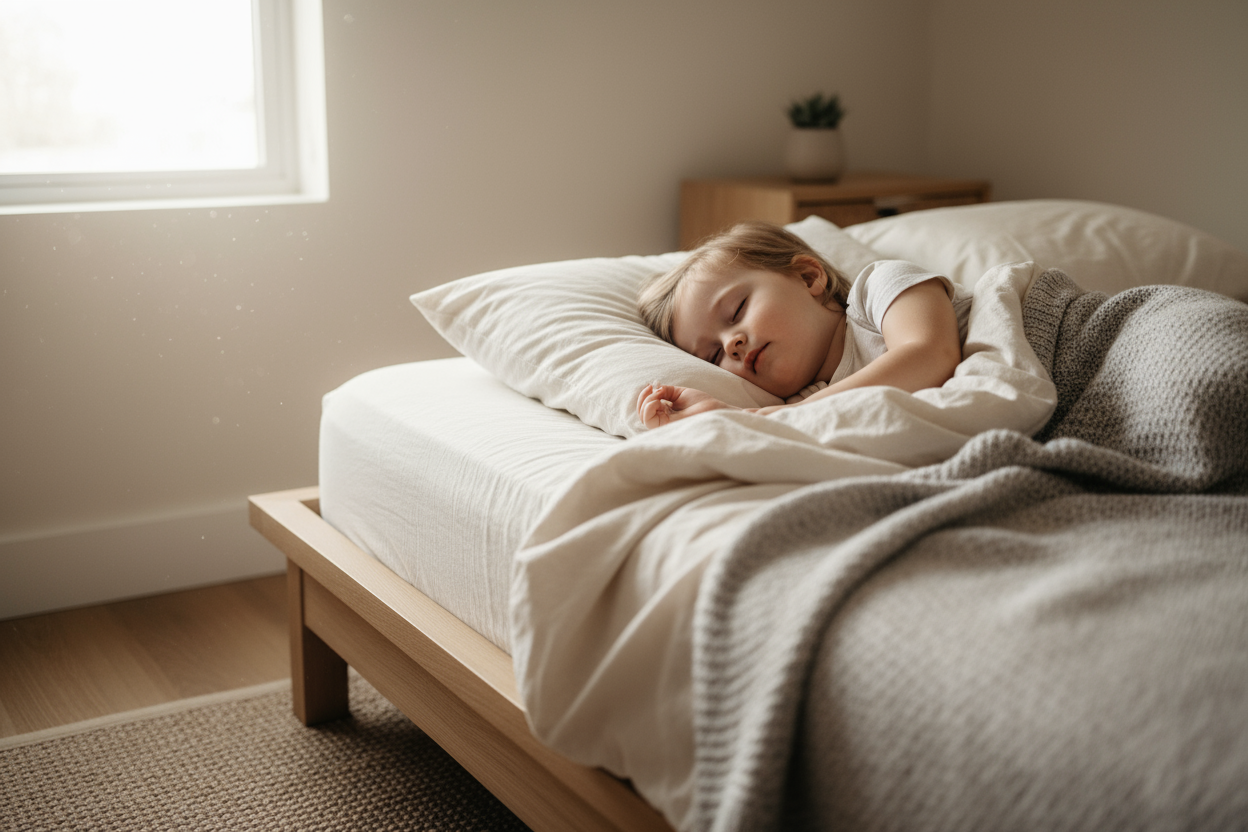 When to Worry About Snoring in Kids
