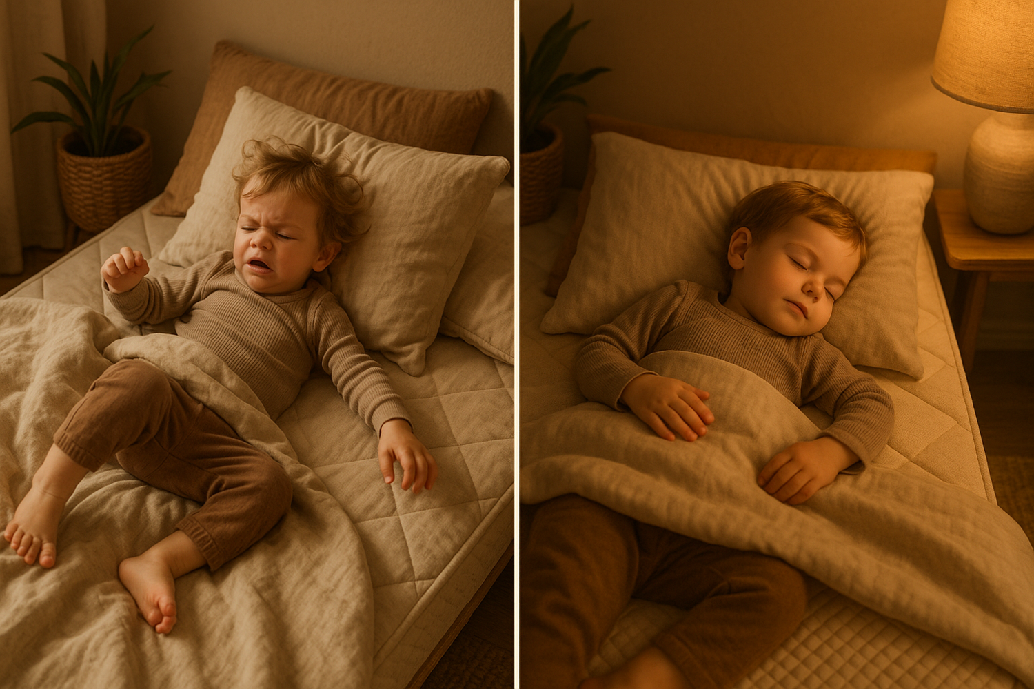 “From Wriggly to Restful” — Real Aussie Sleep Success Stories with Eco Kids Mattress