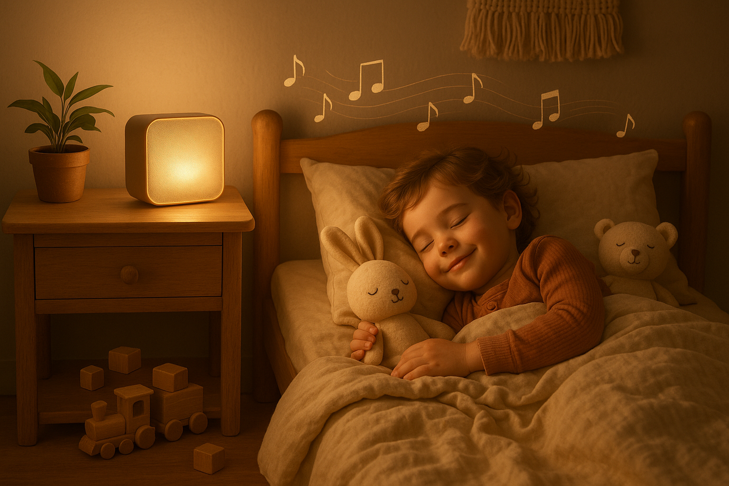 How Music Affects Your Child’s Sleep (With Playlist Ideas!)