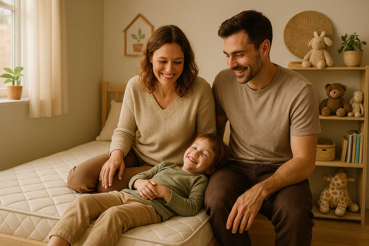 Parents Share: What We Wish We Knew Before Buying a Kids’ Mattress