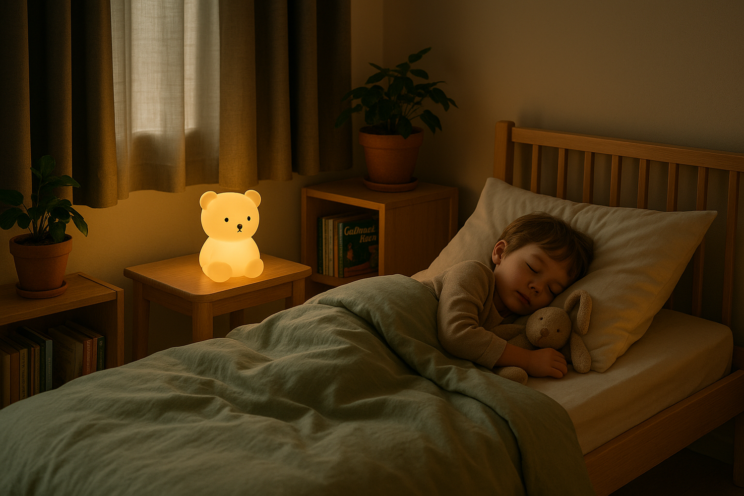 What’s Your Child’s Sleep Personality?