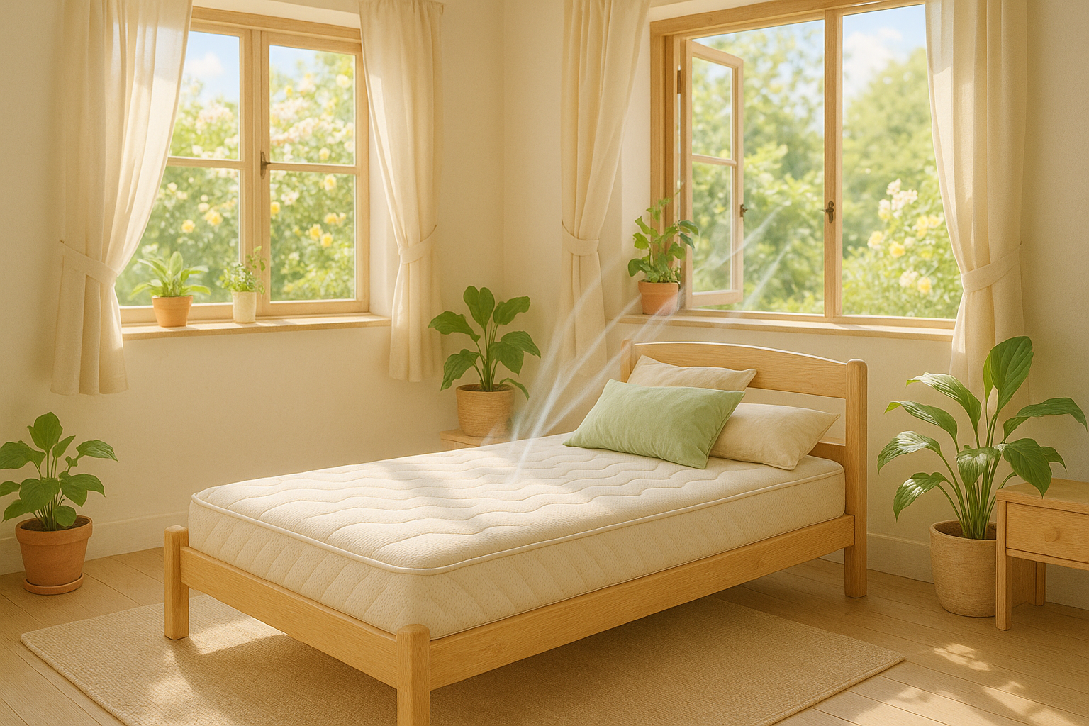 The Most Breathable Mattress for Kids