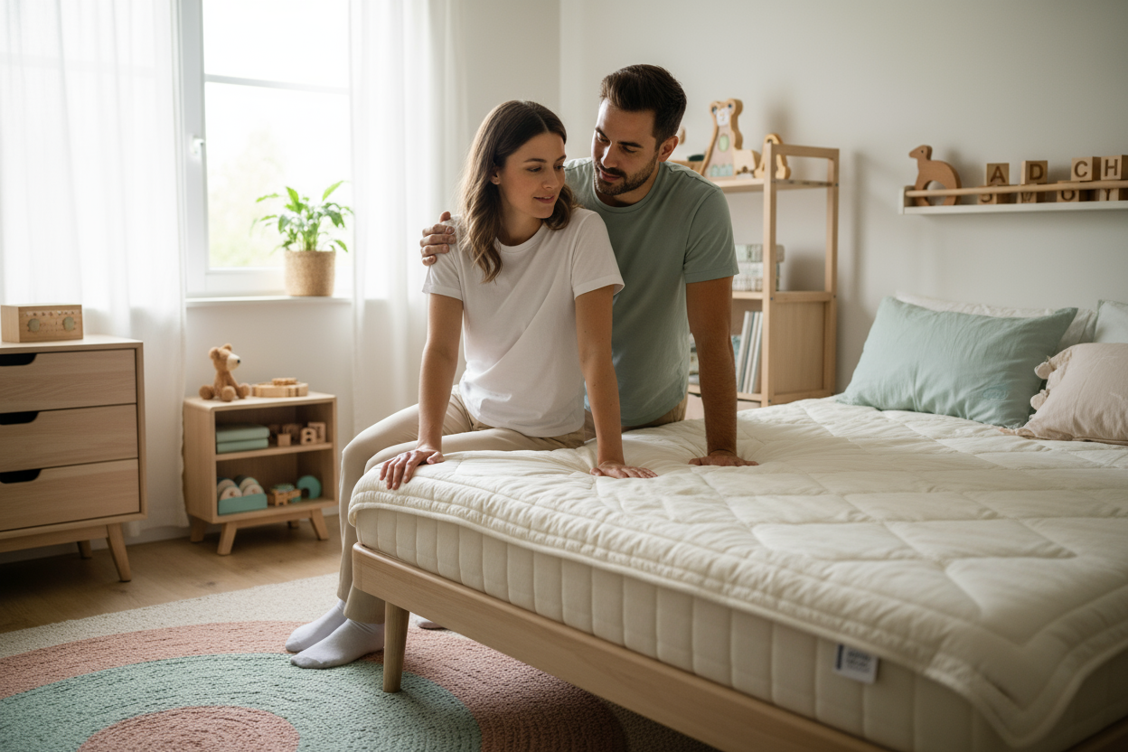 Expert Insights: Before Choosing the Perfect Kids' Mattress