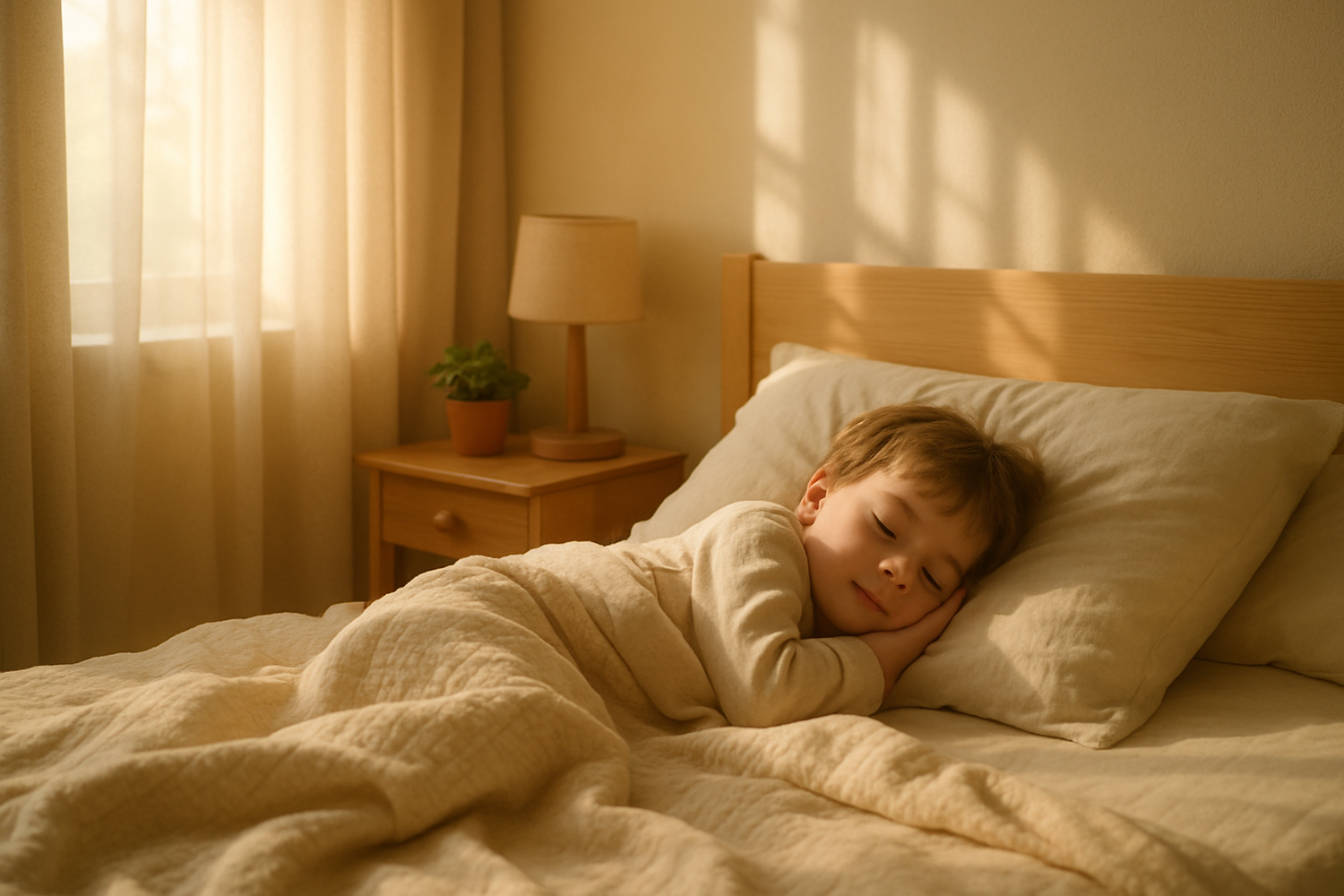 Should You Let Your Kids Sleep In? Experts Answer