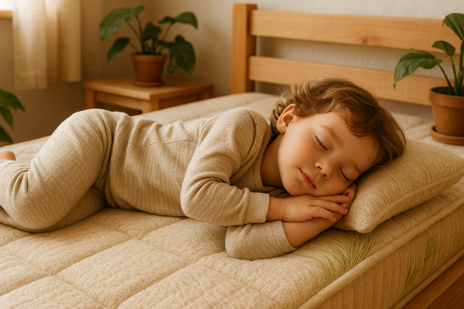 Eco-Parenting 101: How to Raise a Green Sleeper