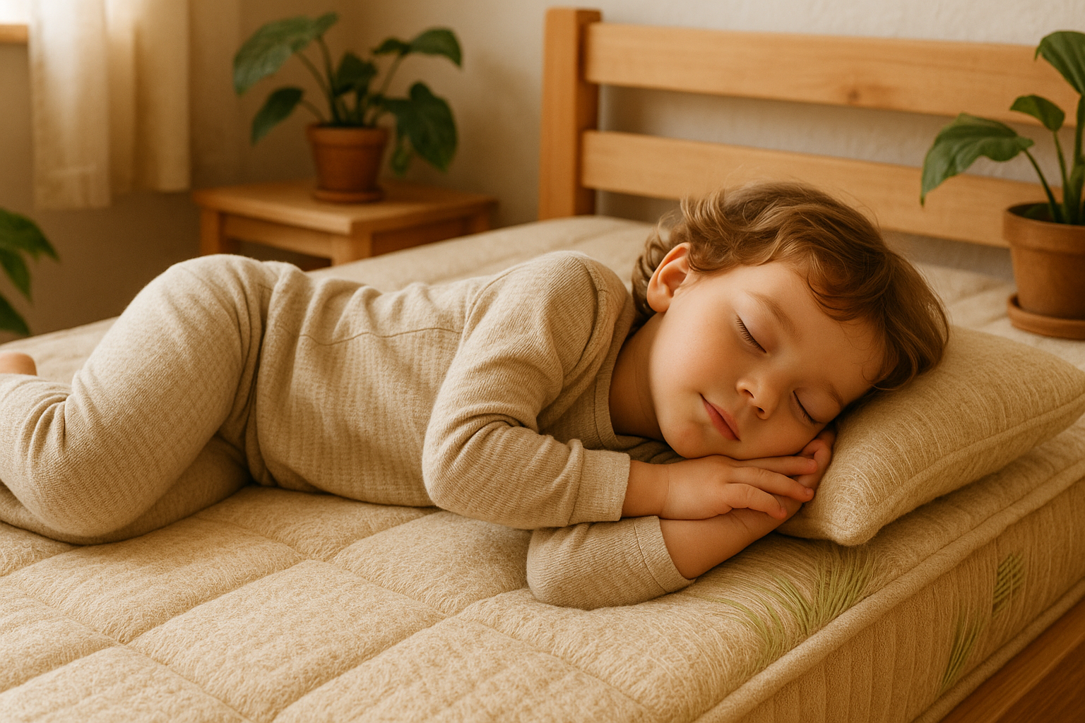 Eco-Parenting 101: How to Raise a Green Sleeper