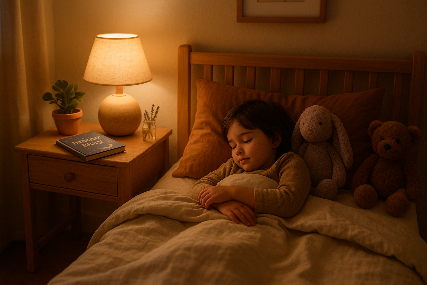 The Power of Positive Sleep Associations: Helping Aussie Kids Sleep Better Naturally