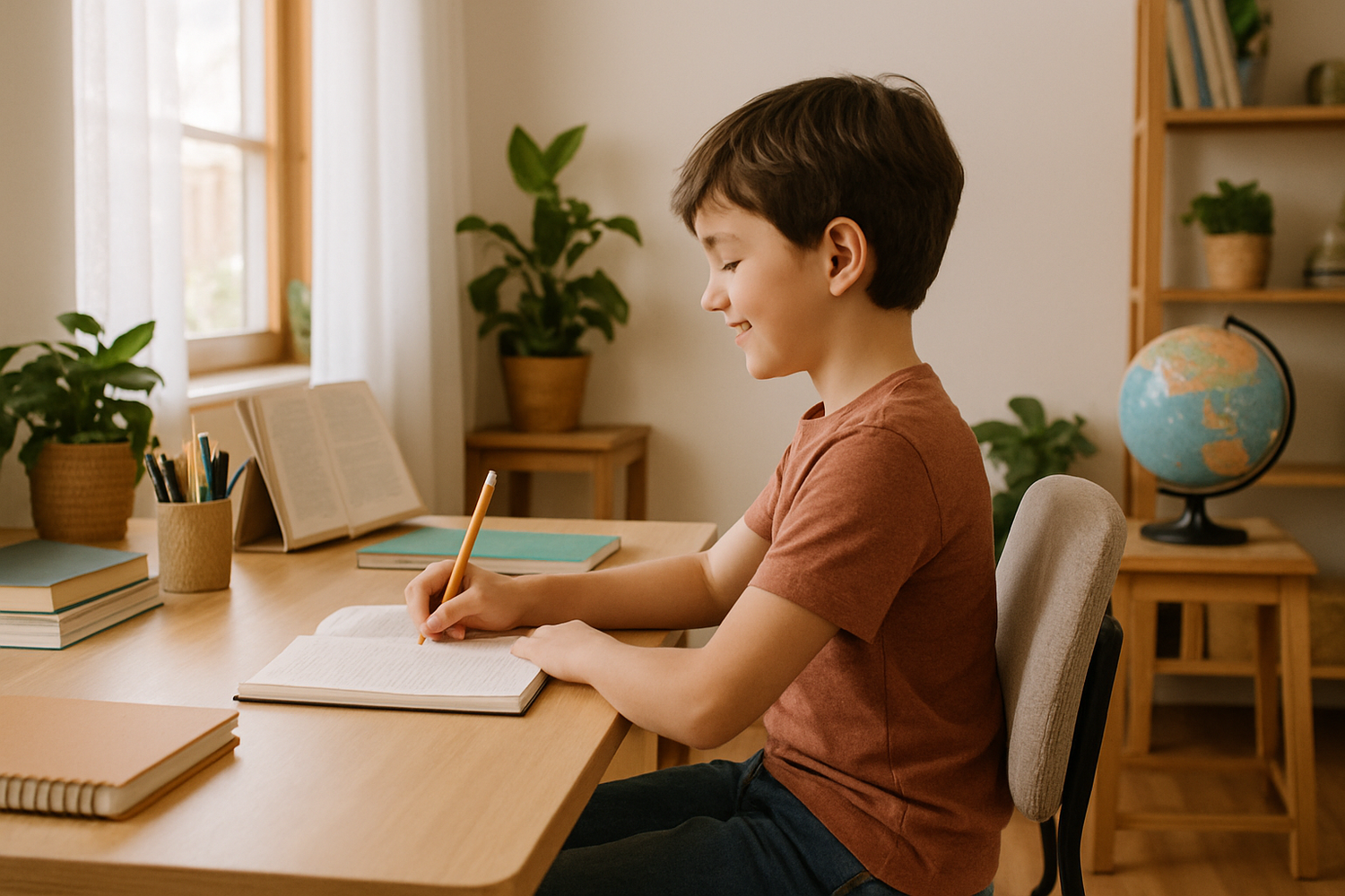 The Link Between Spinal Support and School Performance