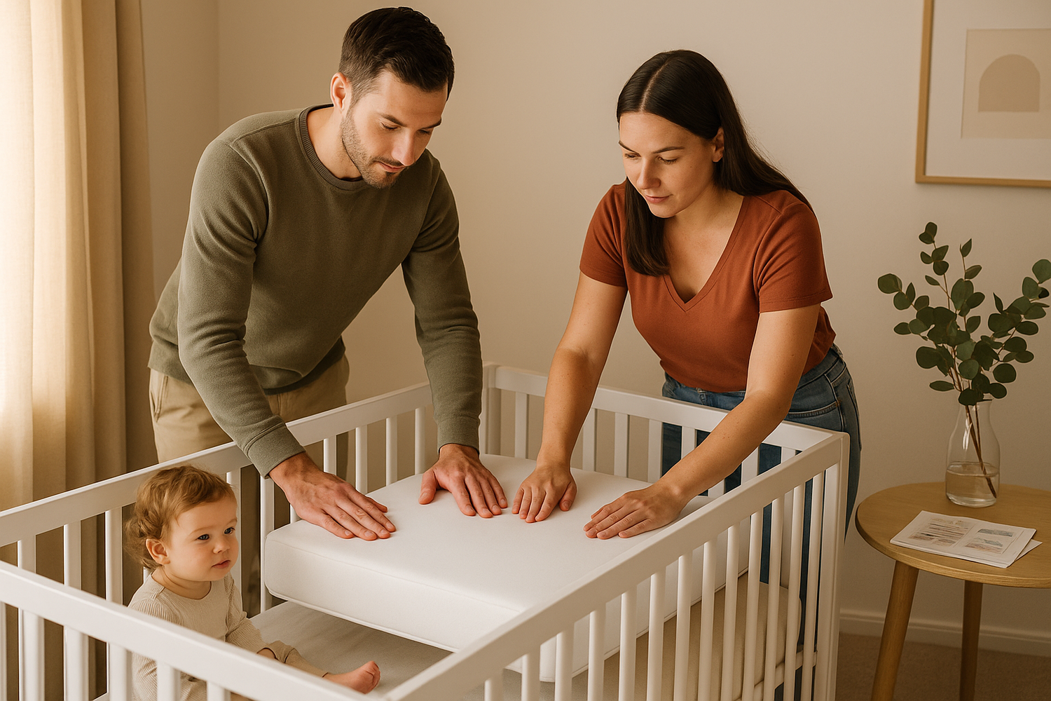 Why Mattress Safety Testing is Critical for Australian Kids