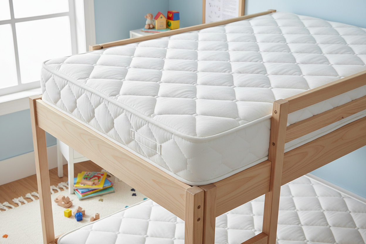 Kids Mattress for Bunk Bed: What Parents Need to Know