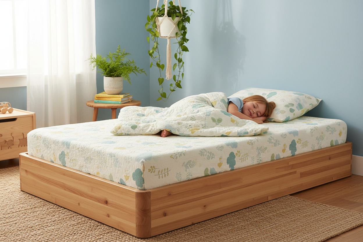 When to Replace a Kids Mattress: Signs and Timing Guide