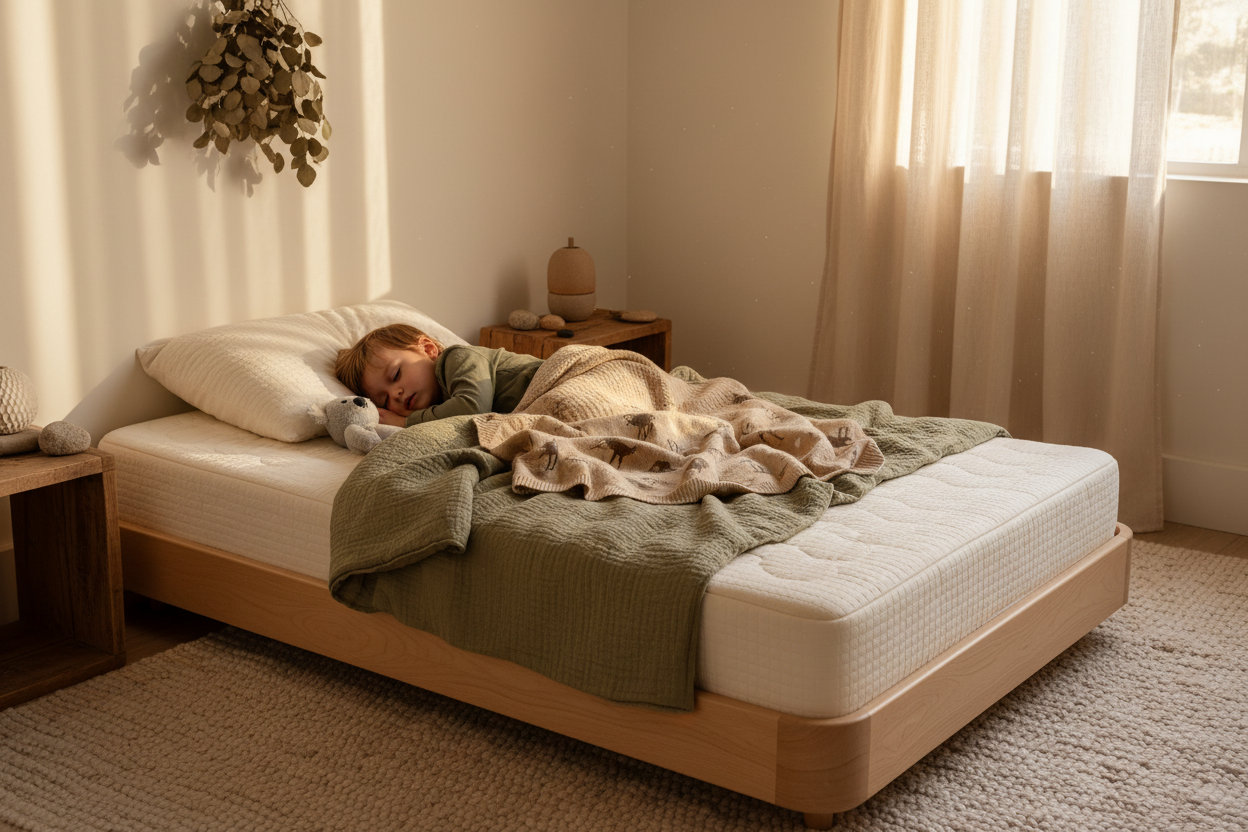 Why Australian Made Kids Mattresses Matter