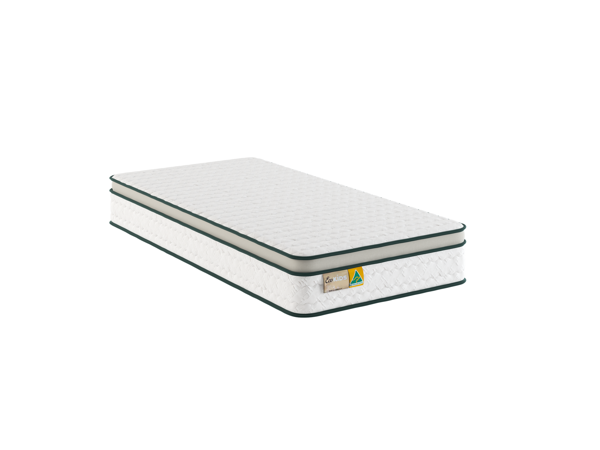 Mattress on a white background