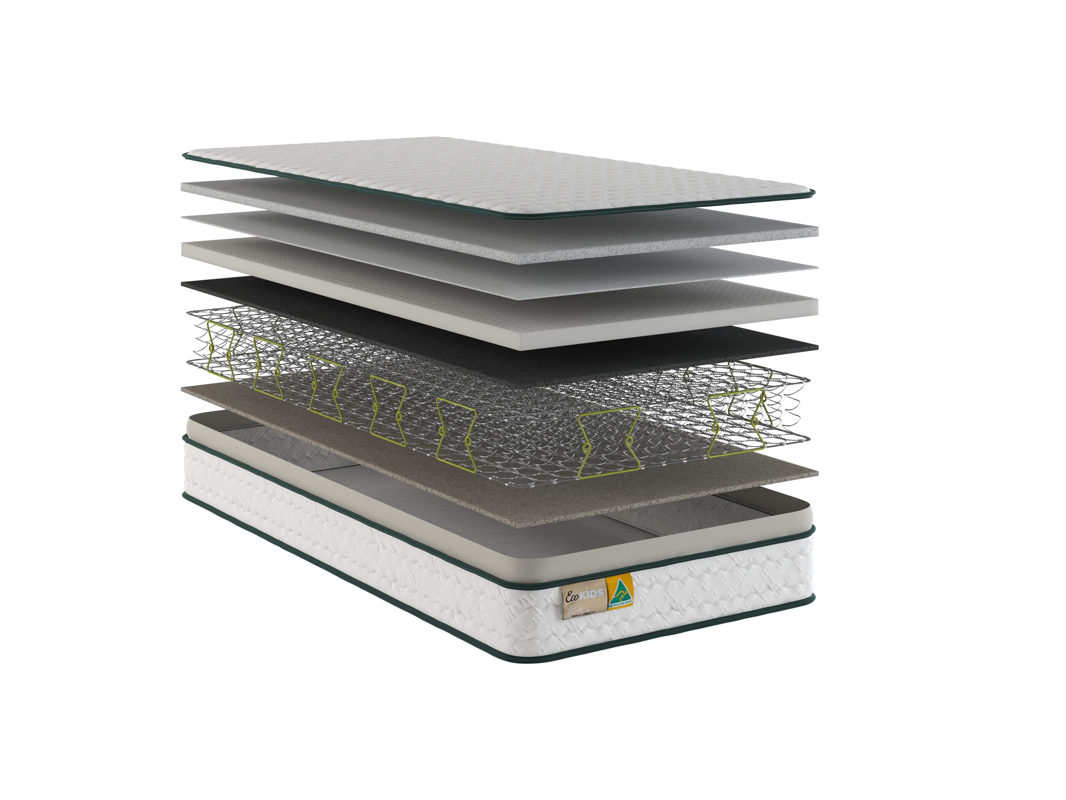 Eco Kids Nature Luxe Mattress