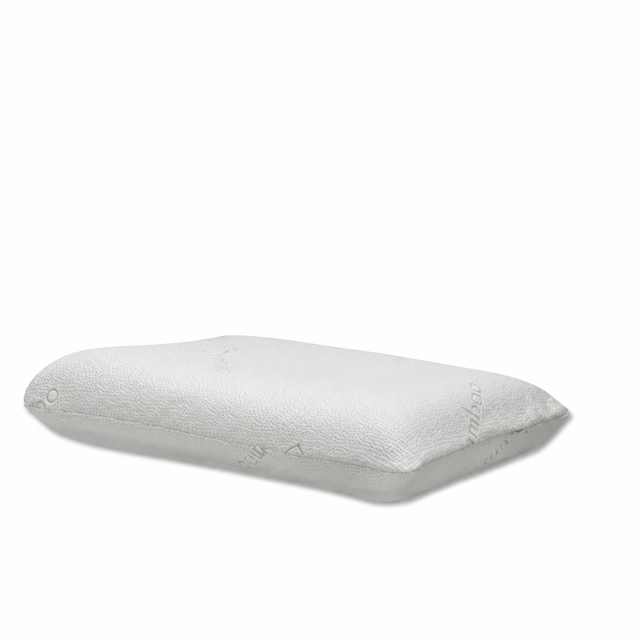 Bamboo Classic Low Profile Pillow