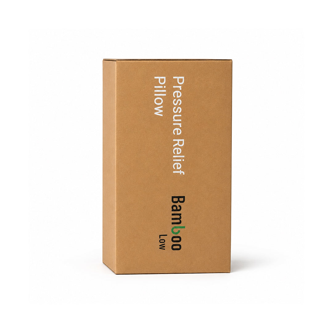 Bamboo Classic Low Profile Pillow