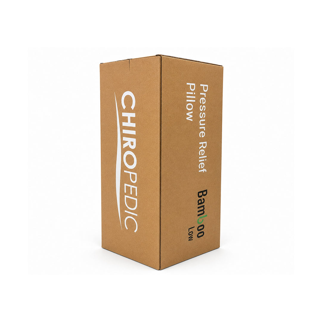 Bamboo Classic Low Profile Pillow