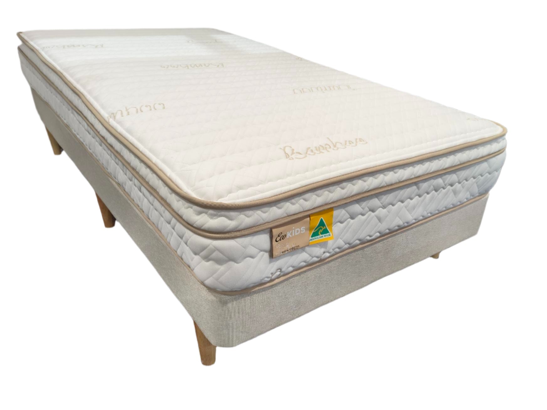 Eco Kids Double Bed Bundle - Eco Kids