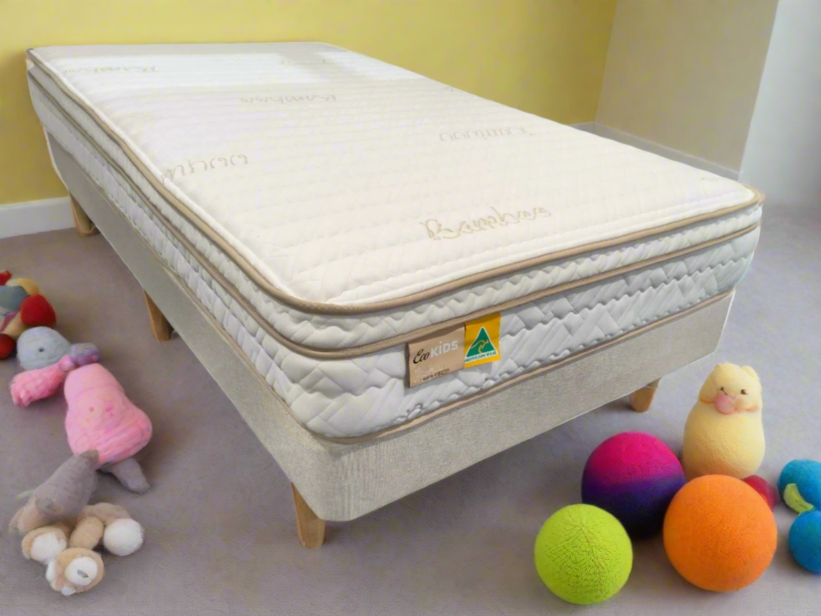 Eco Kids Double Bed Bundle - Eco Kids