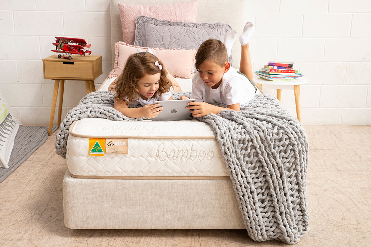 Eco Kids Double Bed Bundle - Eco Kids