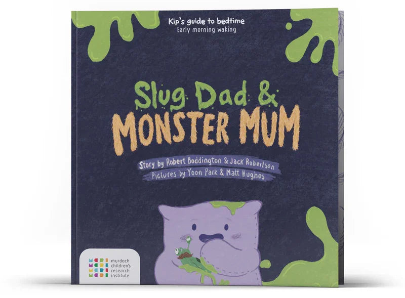 Sleep with Kip Books - Eco Kids