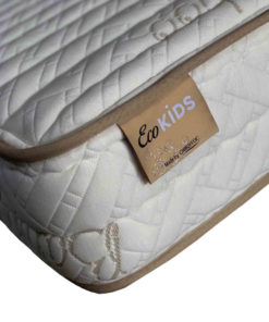 ECO KIDS MATTRESS LABEL