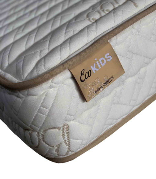 ECO KIDS MATTRESS LABEL