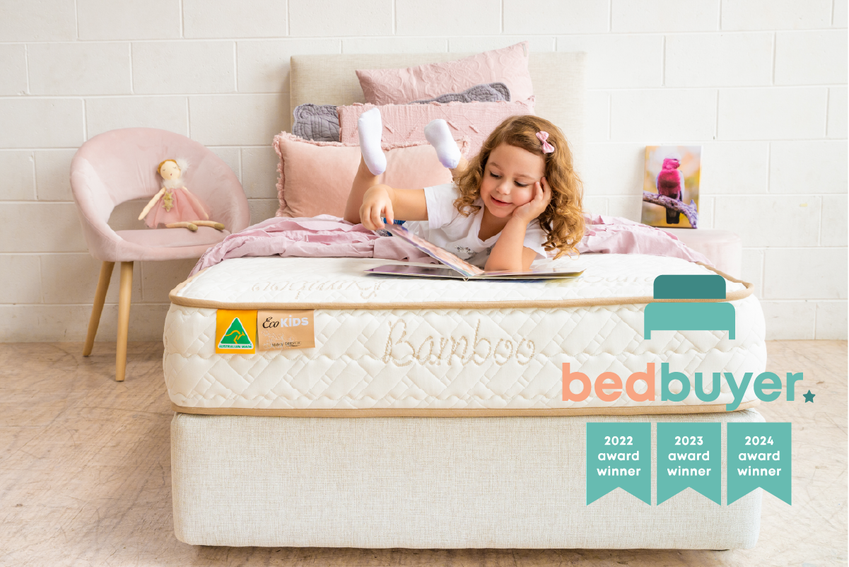 Kids single bed mattress discount