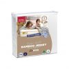 Eco Kids Bamboo Mattress Protector Double