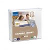 Eco Kids Bamboo Mattress Protector King Single