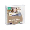 Eco Kids Bamboo Mattress Protector Long Single