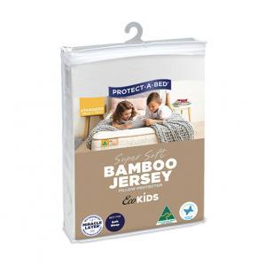 Eco Kids Bamboo Pillow Protector