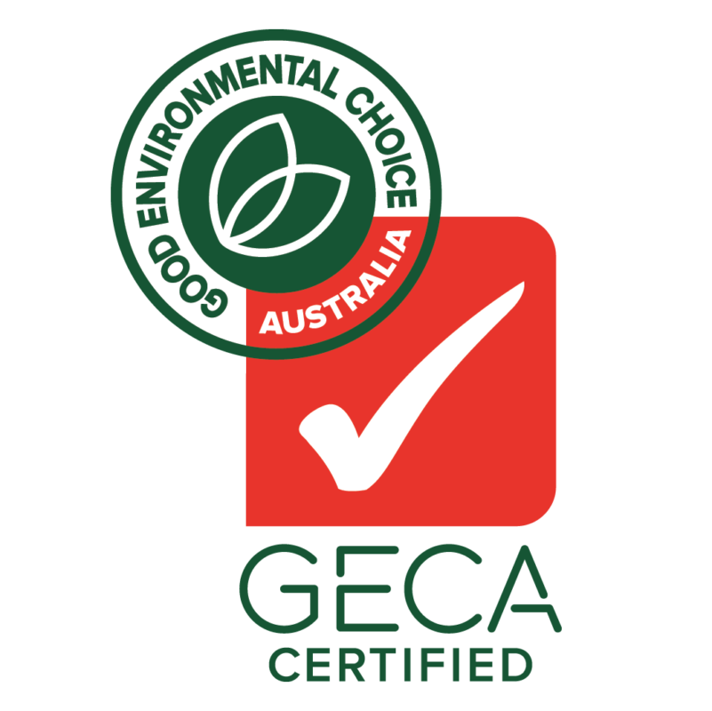 Geca Certified